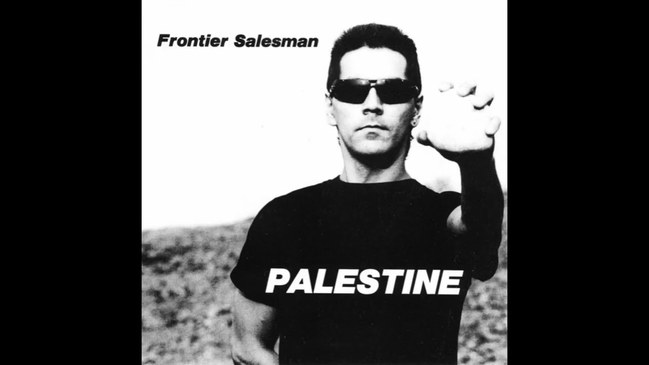 Frontier Salesman - Palestine