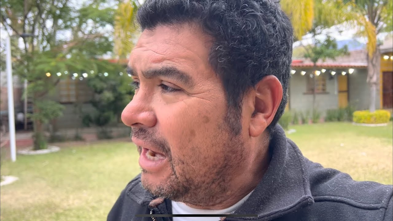 Yo creo que mi destino será El Rucio 
