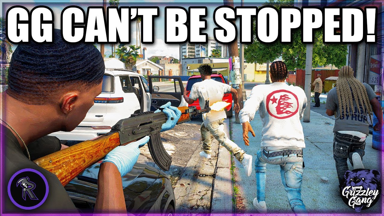 S2: Episode 6: GG Can't Be Stopped! | GTA RP | Grizzley World Chiraq