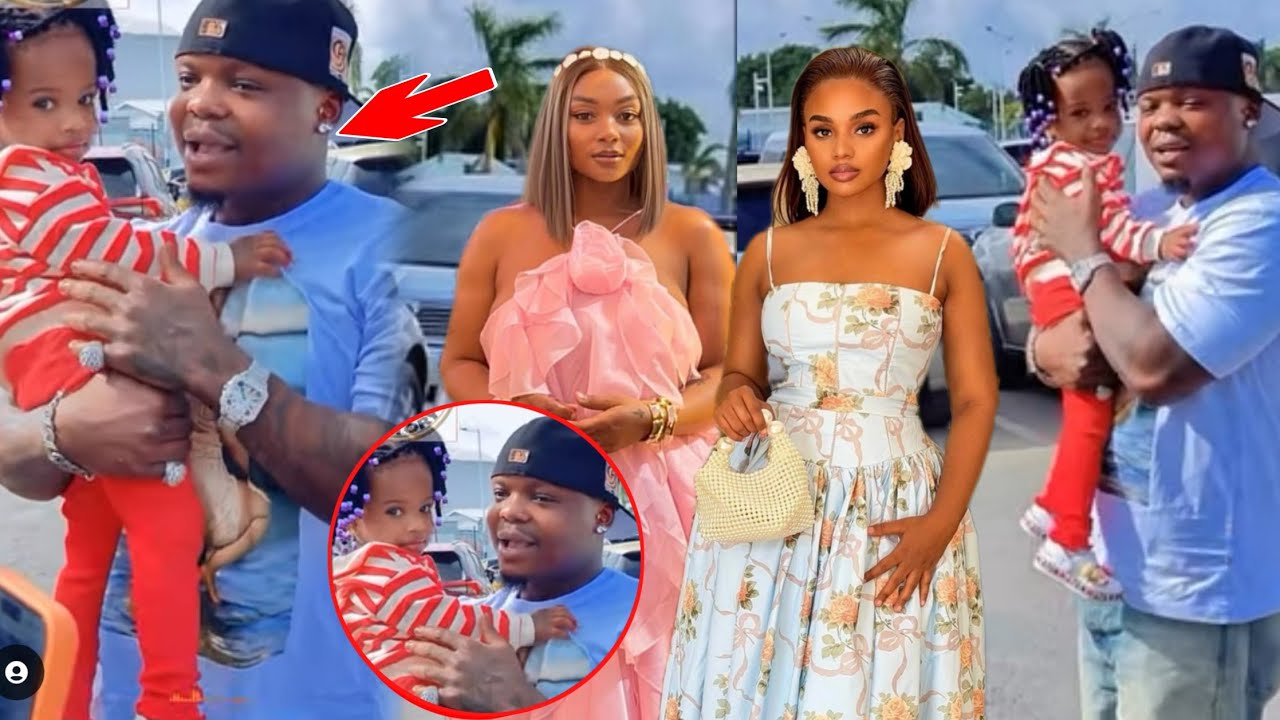 HARMONIZE Alicho kisema Baada ya Kukabidhiwa Rasmi Mjukuu wake MTOTO wa PAULA na MARIOO KAJALA 
