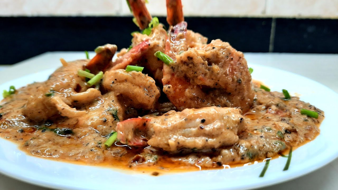 creamy garlic prawn|Garlic prawn |Prawn recipe  recipes| MEXICAN DISH| MITHU'S KITCHEN