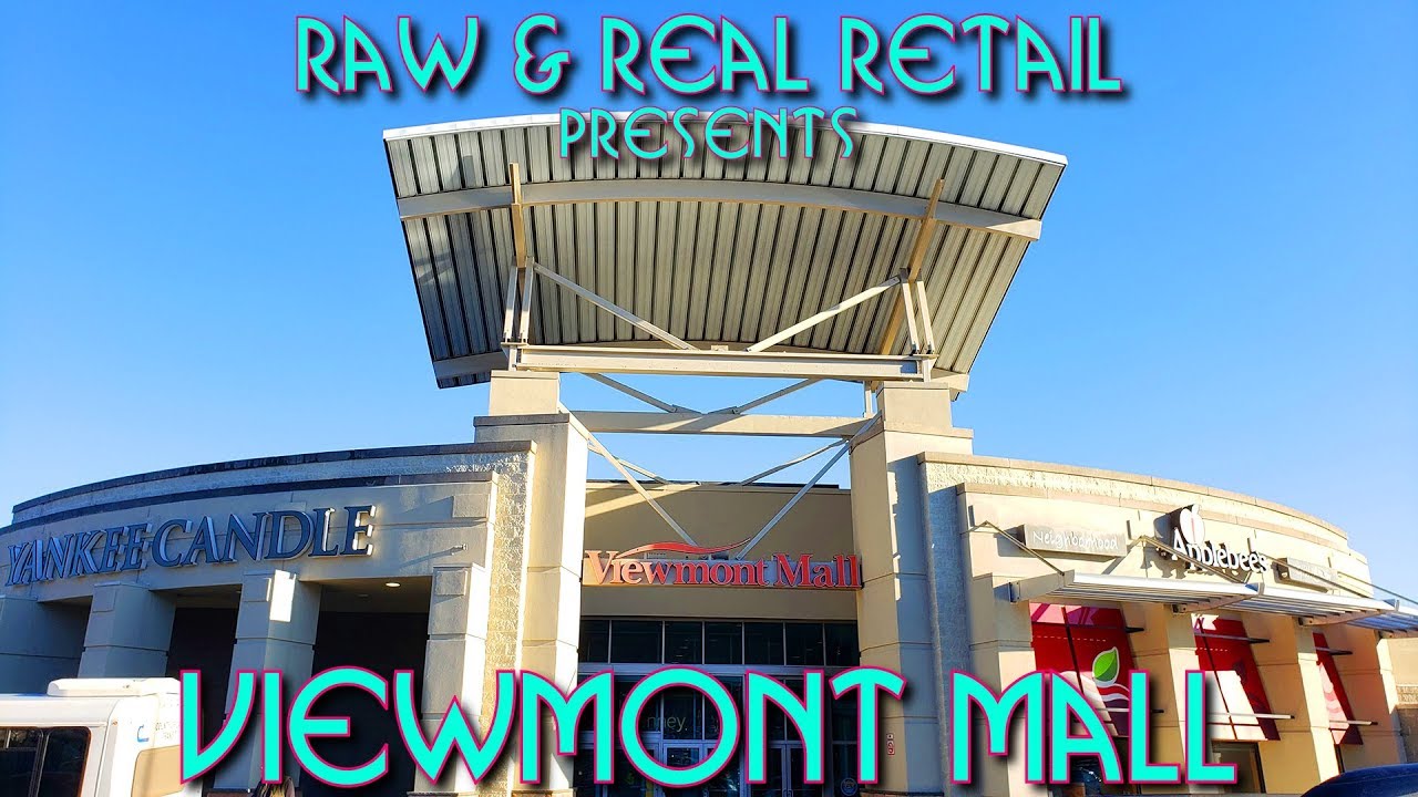 Viewmont Mall - Raw & Real Retail