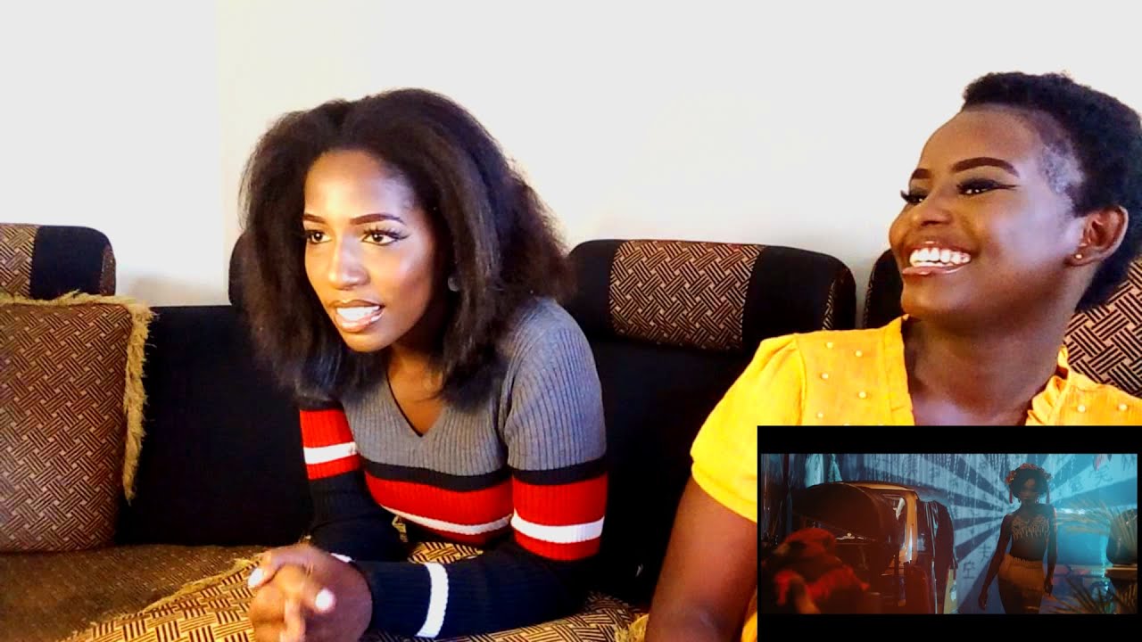 ELI BY FIREBOY / REACTION VIDEO//