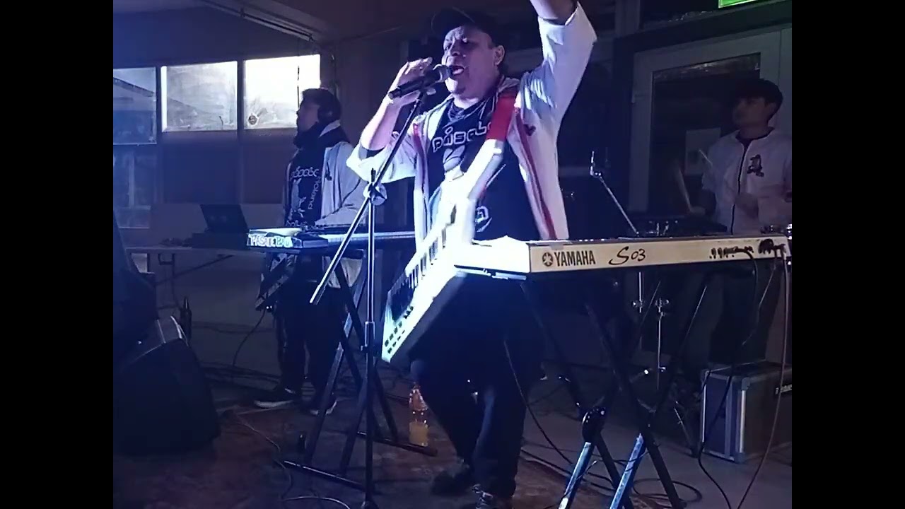 P&aacute;sale Bala - Vamos todos (en vivo en Lawen Mapu) (06-06-25)
