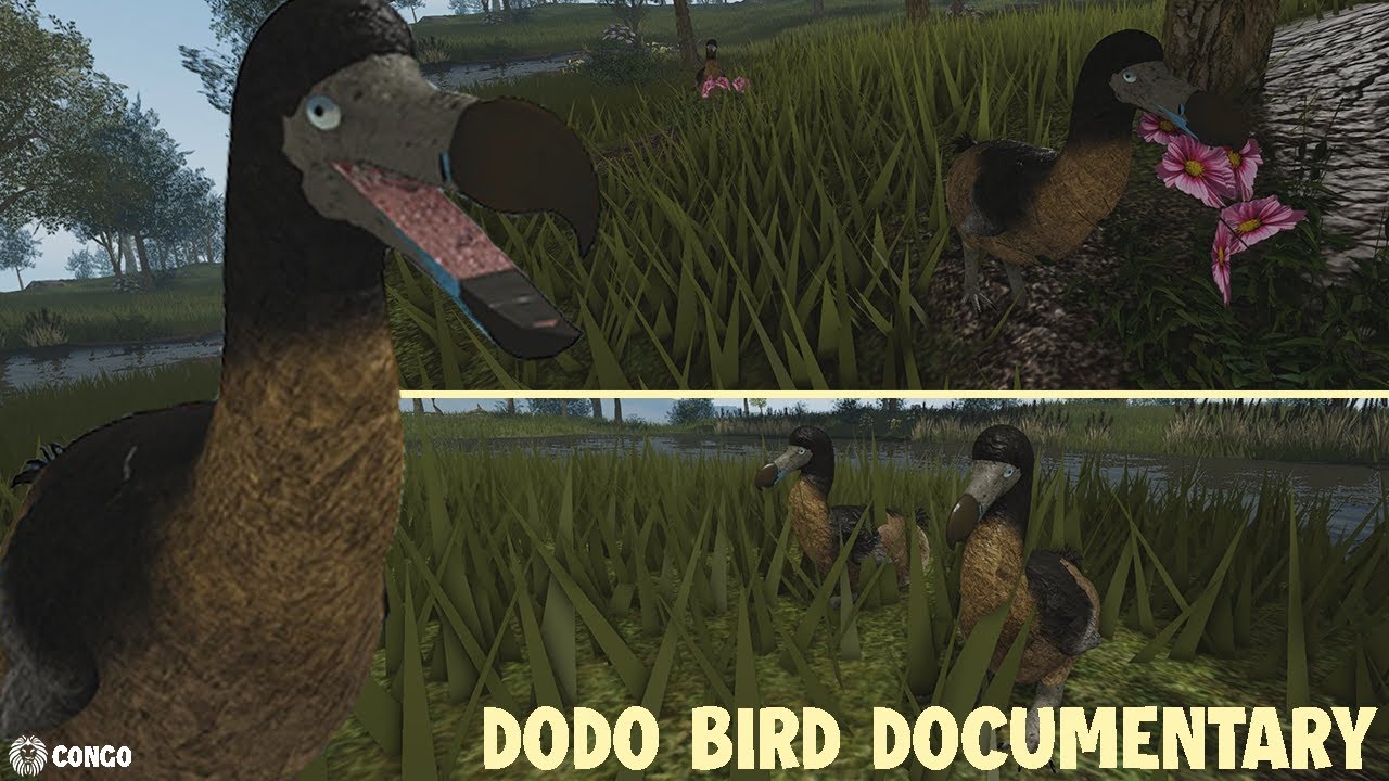Roblox: DODO DOCUMENTARY | Cenozoic Survival