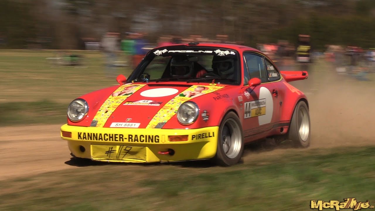 Rallye Erzgebirge 2022 [HD]