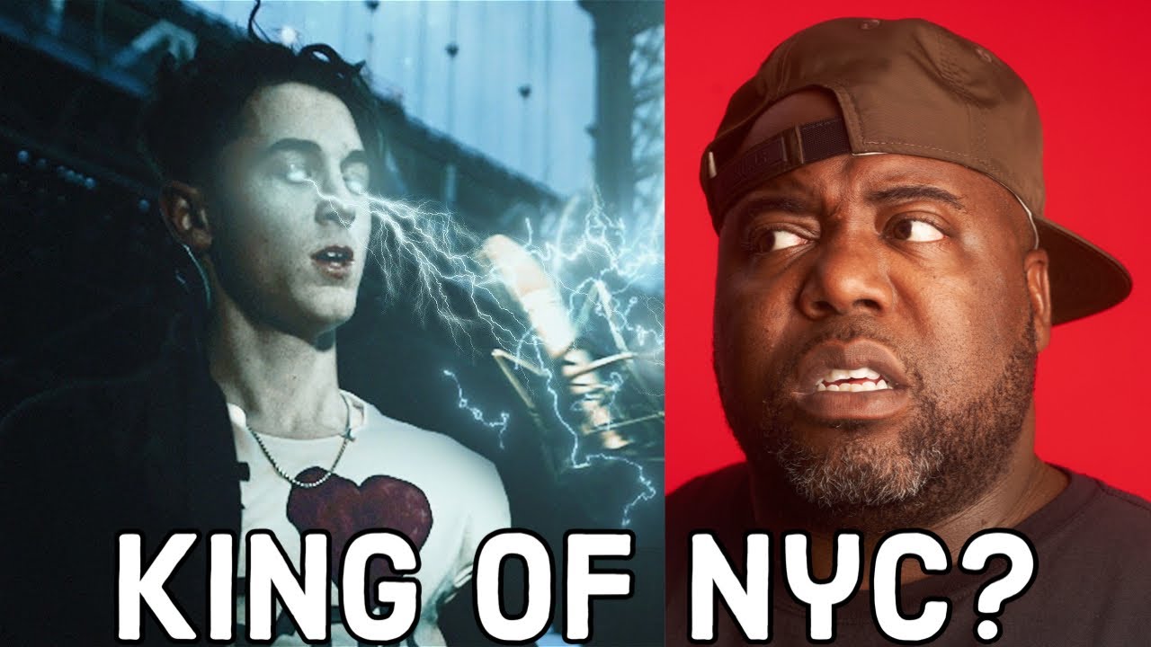Peter Parker of the Rap Game | Lil Mabu - MATHEMATICAL DISRESPECT (Live Mic Performance) Reaction
