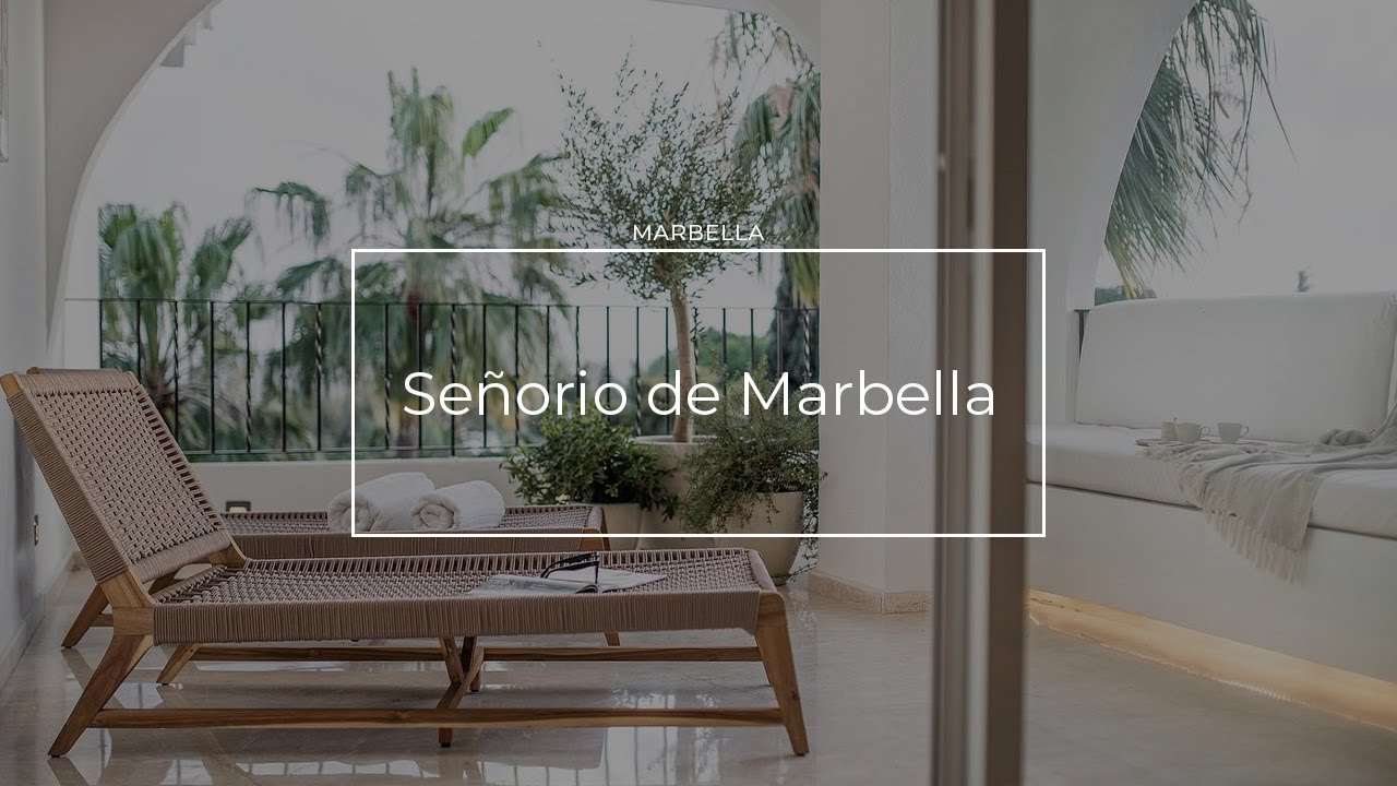 Se&ntilde;or&iacute;o de Marbella | Apartment in Marbella, Costa del Sol