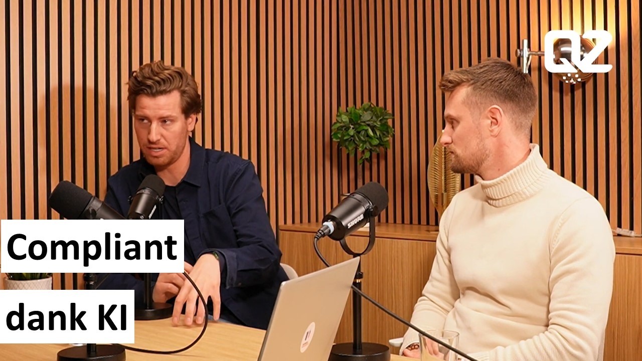 Wenn KI lästige Compliance-Fragen beantwortet: Das Startup Turnus.ai im Gespräch