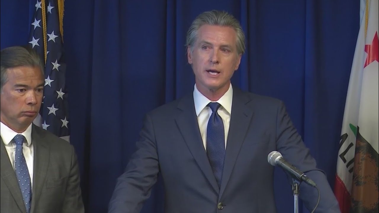 Gov. Newsom doubles down on redistricting threat