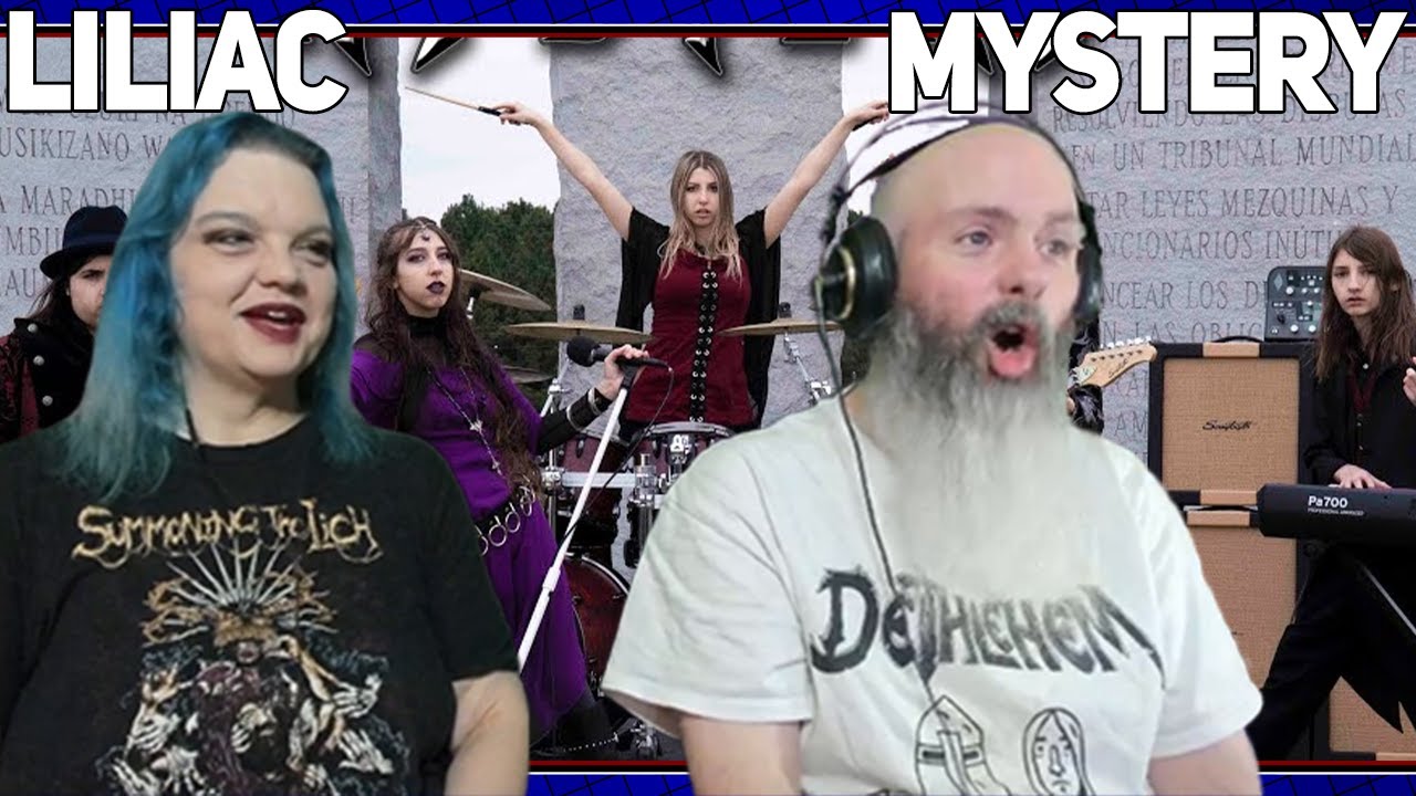 Liliac - Mystery Reaction