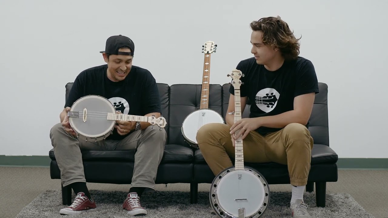 Banjo vs Banjolele Comparison