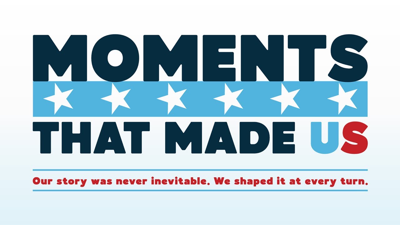 Moments That Made US Webinar - November 13, 2025