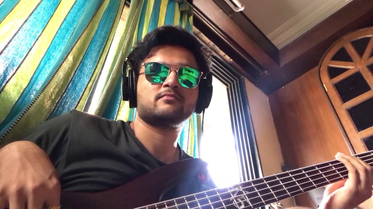 Marz | The Yellow Diary | Bass Cover