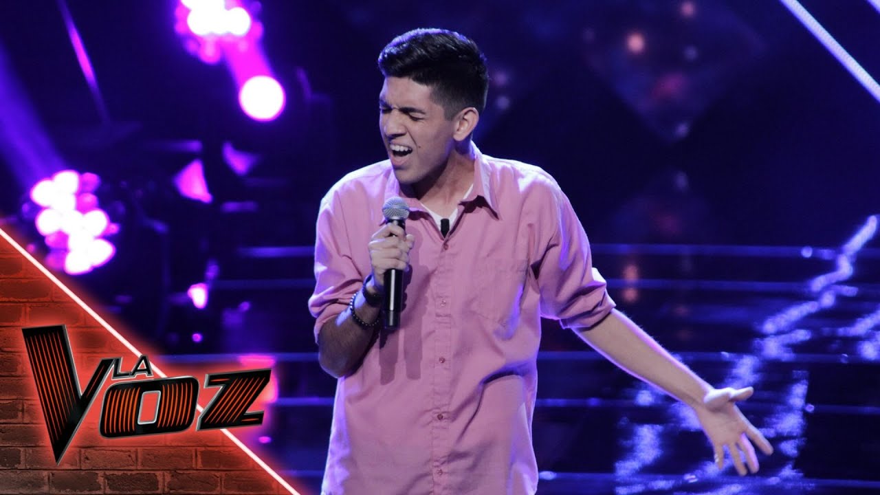 ¡Pedro sorprendió a nuestros coaches con su espectacular voz! | La Voz México