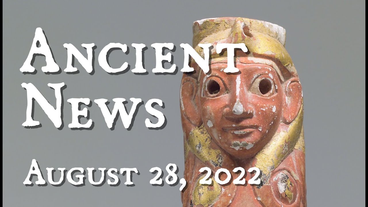 Ancient News Episode 002