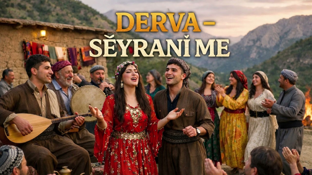 Derva - Sêyranî Me - Nû 2025