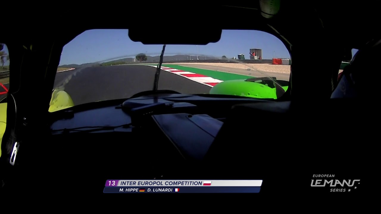 2020 4 Hours of Portim&atilde;o - Onboard #13 Inter Europol Competition (Ligier JS P320)