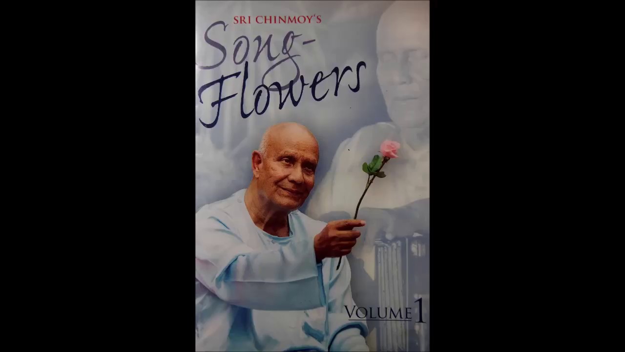 Sri Chinmoy's  Song - Flowers   Volume 1/1.  1-9.-ig