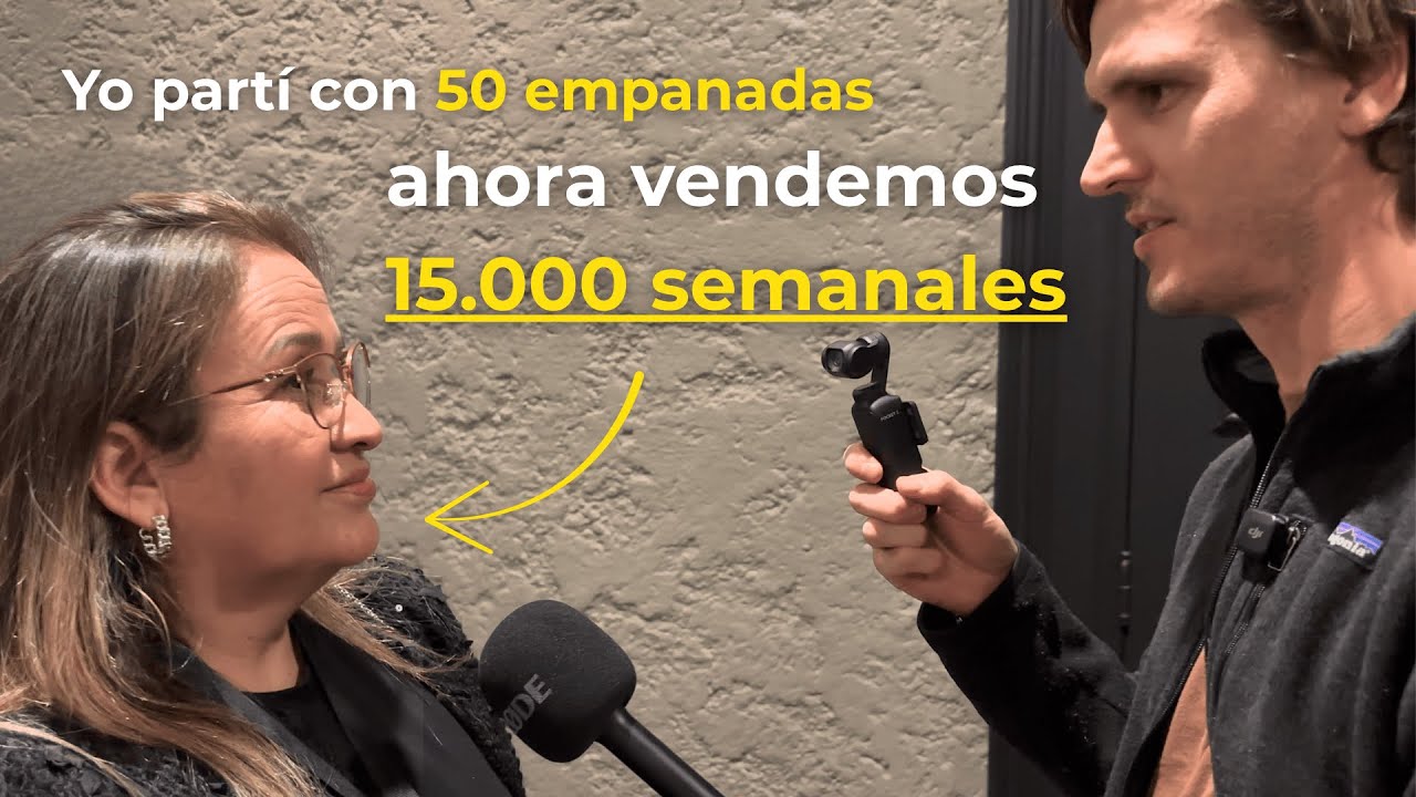 7 historias de emprendedores chilenos que transformaron su negocio con el delivery 🚀 