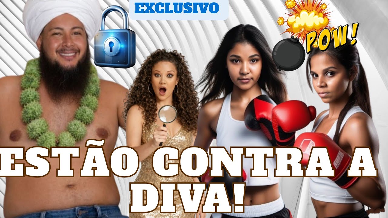 🚨 EXCLUSIVO 🚨 NÅO AJUDARAM A DIVA🚨 AS EGOISTAS, SO PENSAM NELAS🚨