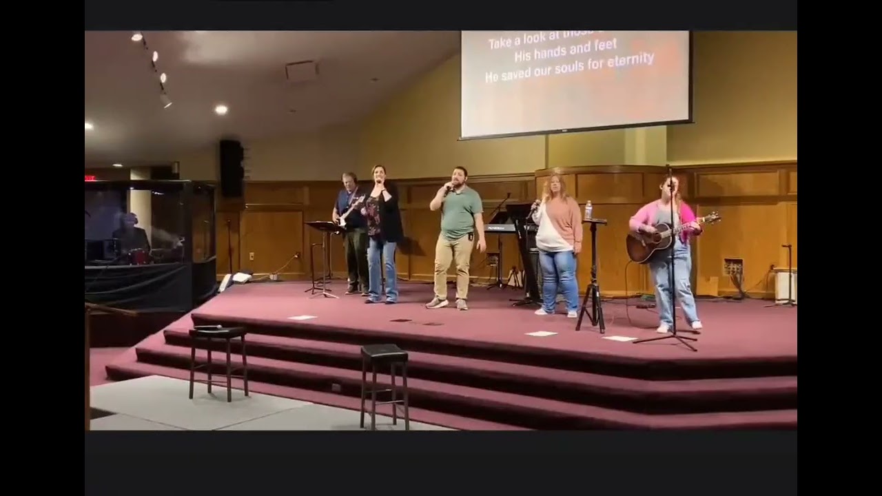 What An Awesome God by Phil Wickham (harmony tutorial in A)