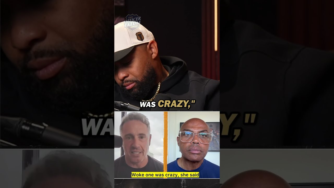 Charles Barkley WENT OFF On The Democrat Party