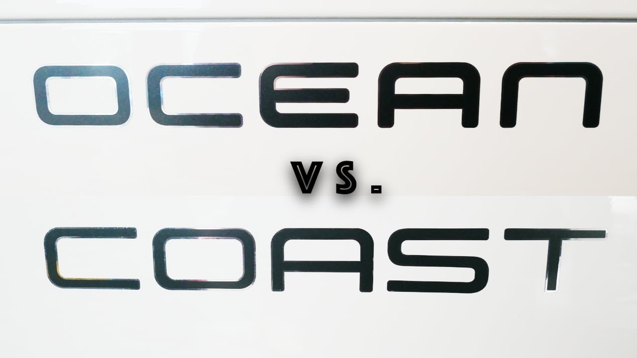 VW California Ocean против VW California Coast: ХАРАКТЕРИСТИКИ 2020! | California Chris