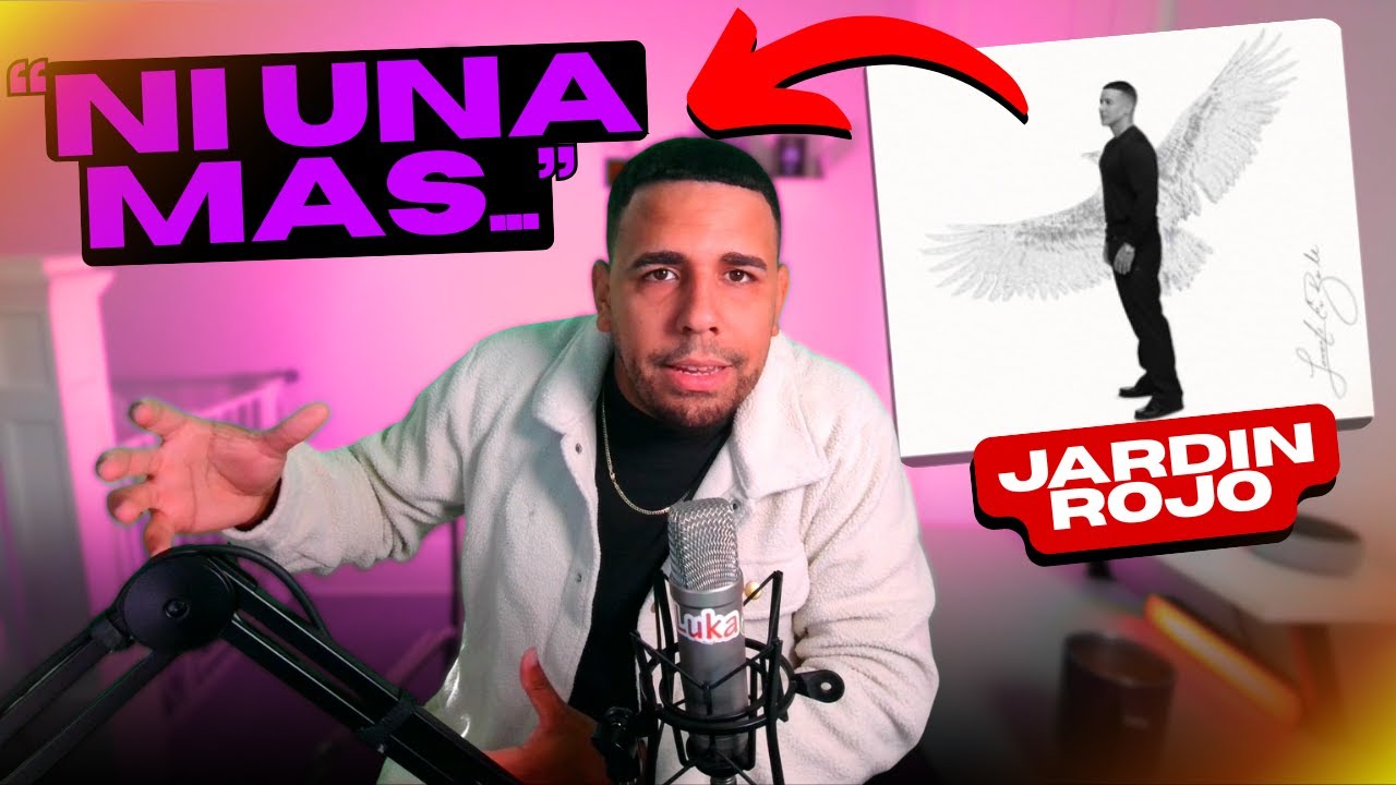 Daddy Yankee - Jardin Rojo ▶ REACCIÓN
