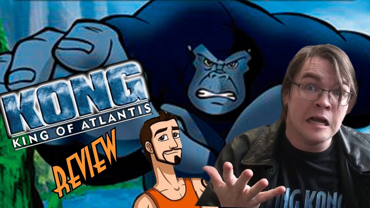 81. Kong: King Of Atlantis (2005) (ft. @RaisorBlade) KING KONG REVIEWS