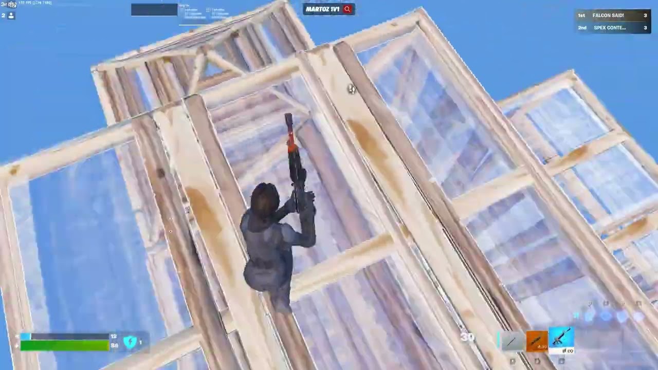 new series 1v1 small content creator