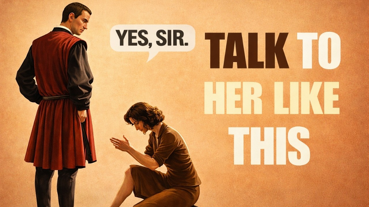 How High Value Men Talk to Women (Women Will Love You)