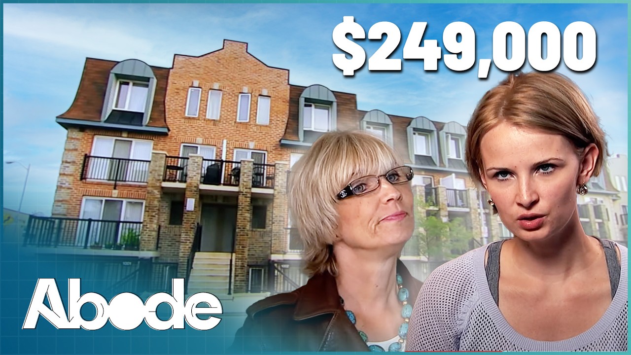 Fussy Mother Won't Let Her Daughter Choose Her Dream Home | My House, Your Money | Abode