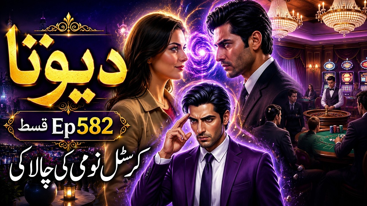 🔥 Farhad Read Every Mind&hellip; Except Hers! | DEVTA Ep582