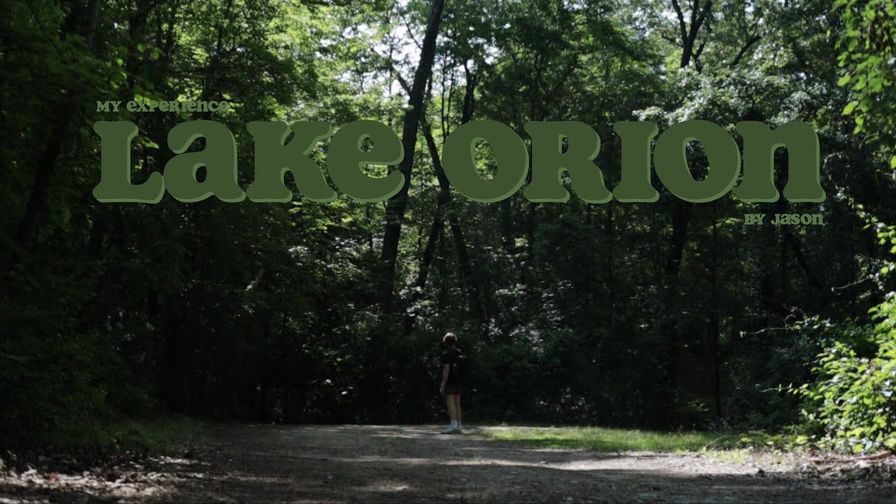 Staying On Lake Orion