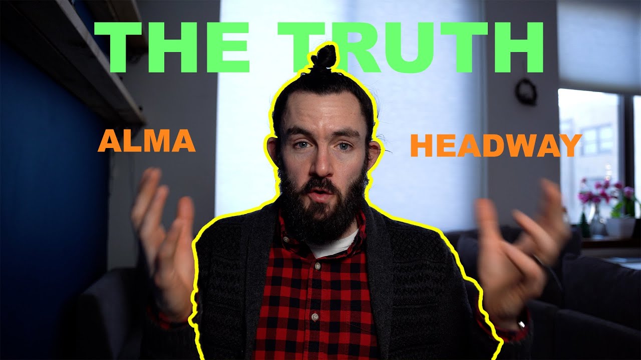Обсуждение ALMA и Headway без купюр. Посмотрите, прежде чем подписываться!
