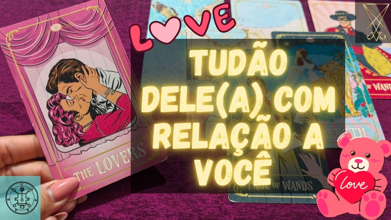 Tudão dele(a) com relação a você 81998966126