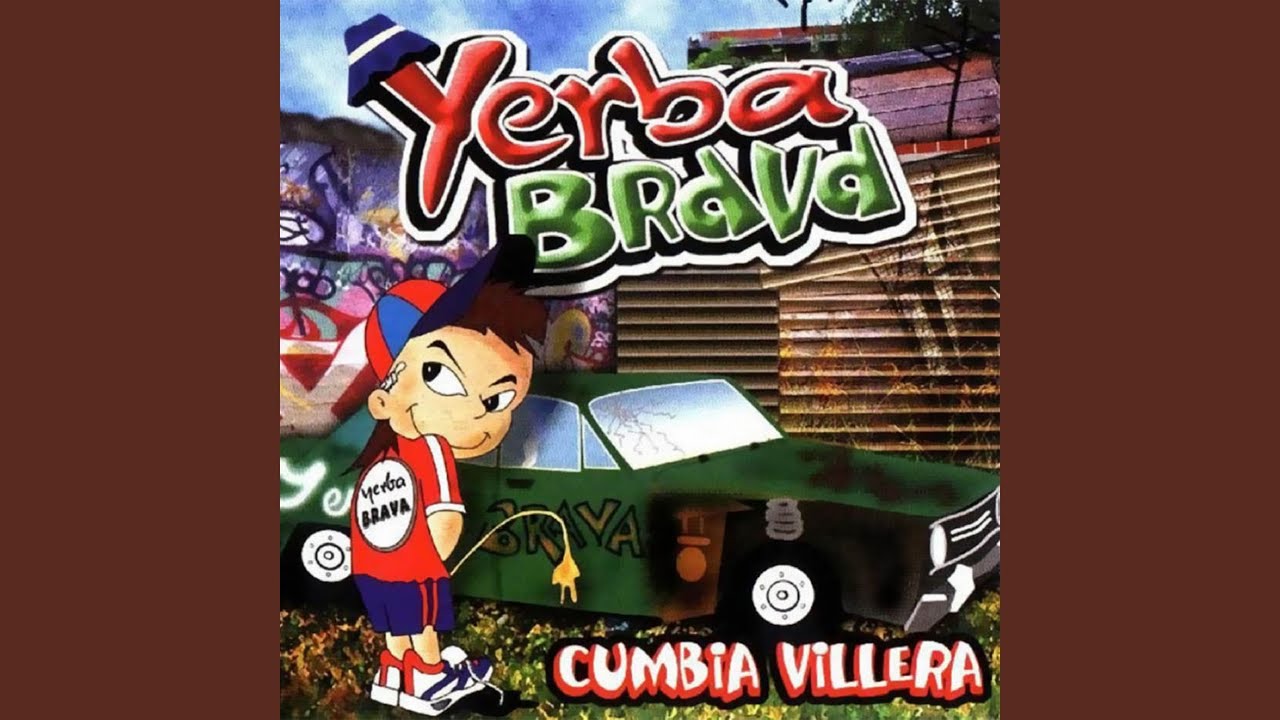 Cumbia Villera