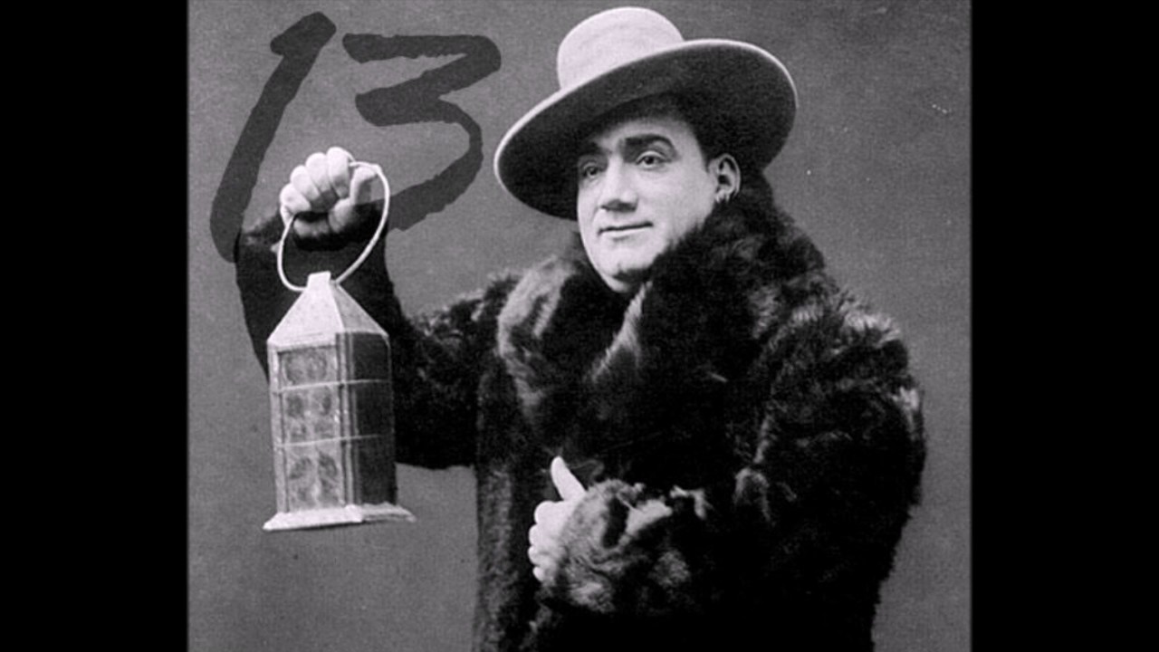 Легенда 20-го века - Энрико Карузо. Часть 1