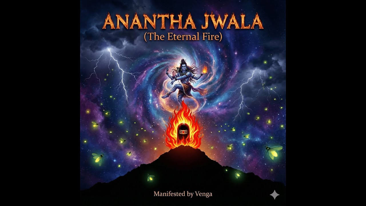 Anantha Jwala (The Eternal Fire) (by Venga Boy)