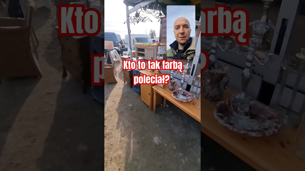 Ciekawostki z targu staroci #targ #starocie #targstaroci #fleamarket #vintage #vintagestyle #targi