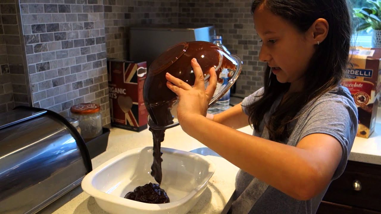 Delicious Ghirardelli Brownies