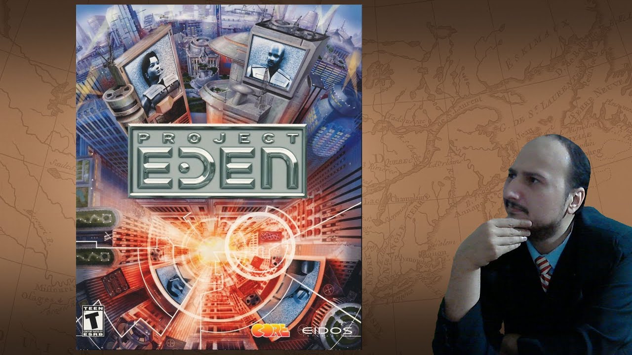 История игр: Project Eden «Wolf-Goat-Cabbage-Boat: The Game»