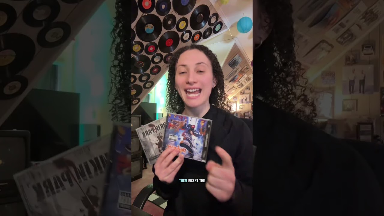 How to back up your CD collection #cd #cdcollection #cdcollector #physicalmedia