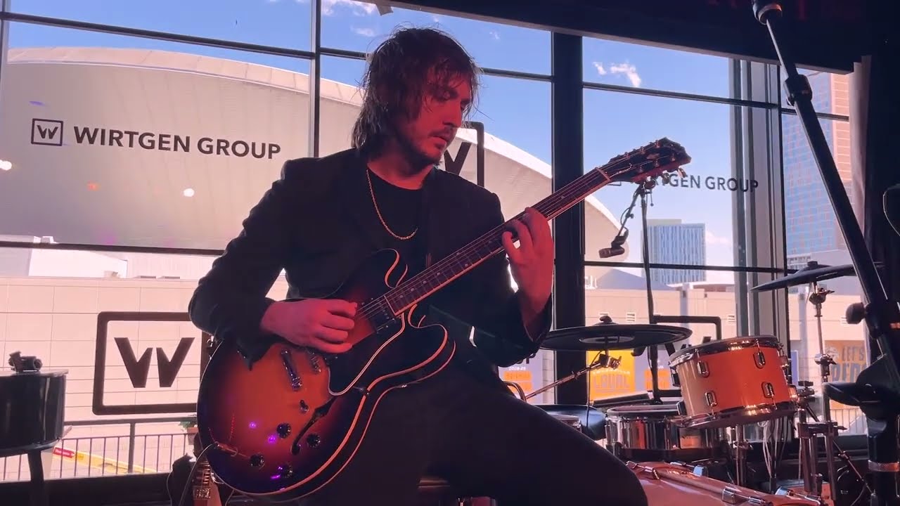 Zack Page - Solo Guitar For Weddings, Corporate & Private Events