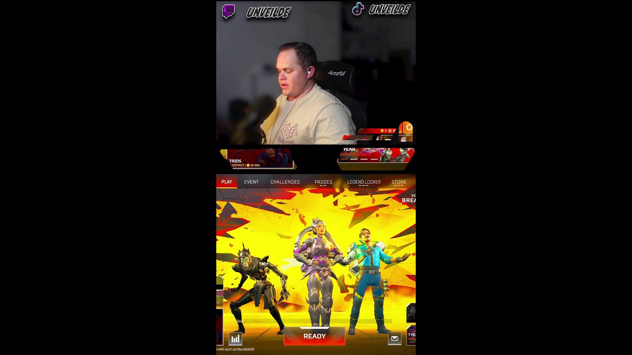 Ranked Grind & Goopin' Time! | Twitch | TikTok