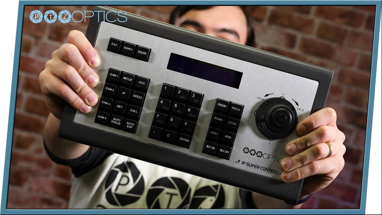 Возвращение к основам || НОВЫЙ IP-джойстик Gen 2