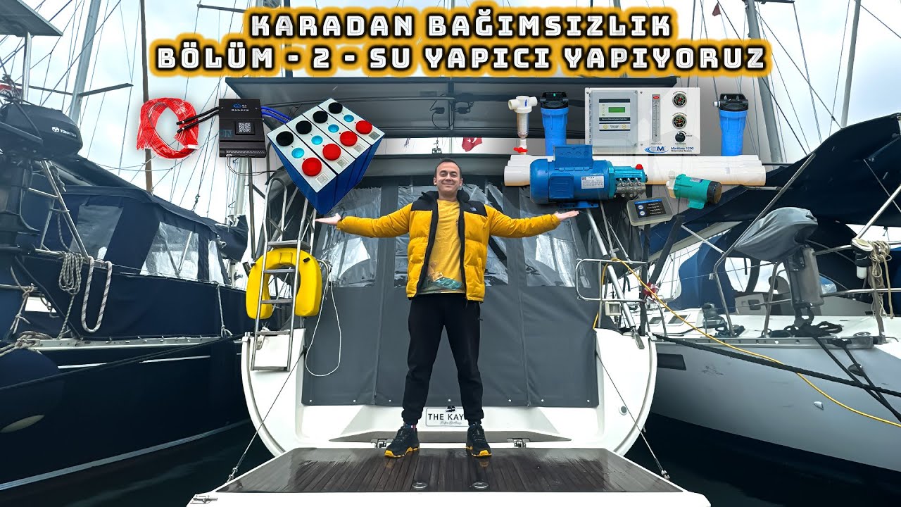 Su Yapıcı Yapımı