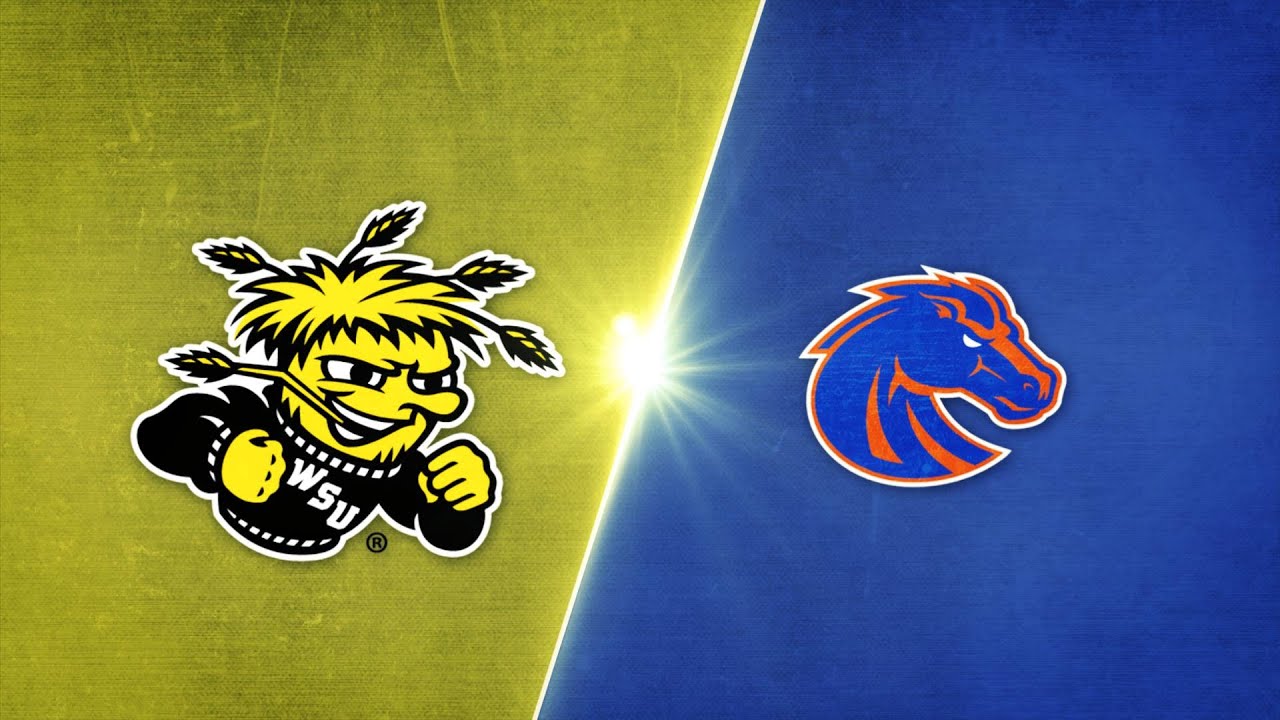 MBB Game Highlights: Boise St. vs. Wichita St. (Nov, 18. 2025)