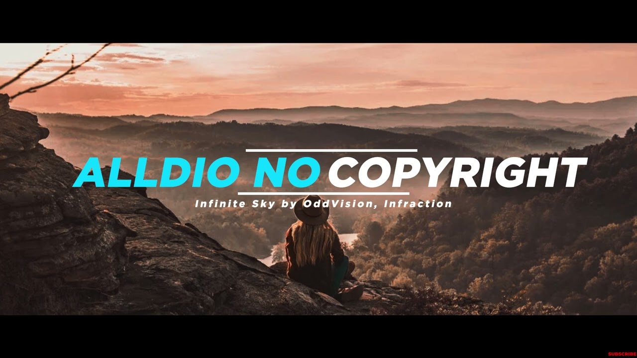 Energising Fashion Summer Vlog EDM - Infinite Sky by OddVision, Infraction  [No Copyright Music]